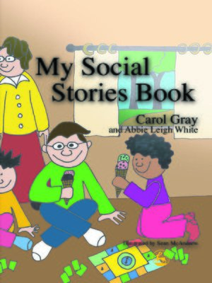 cover image of My Social Stories Book